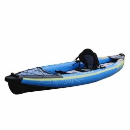 Kayak hybrid pvc+ dropstitch floor one person 310cm