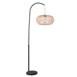 Lámpara de Pie Machala SKD-F1003 LED E27 para Salón, Dormitorio - Diseño Moderno y Elegante compatible con bombillas RGB/CCT Precio: 91.50000035. SKU: B1J6ZA9WPA
