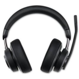 Kensington H3000 PROVC Auriculares Diadema Inalámbricos Bluetooth 5.2 USB-C para Juego, Negro