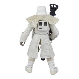 Hasbro Figura Star Wars The Black Series Range Trooper Andor 15cm Articulada con Accesorio
