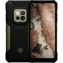 Hammer Construction 2 5 gr Thermal Móvil Rugerizado 5G 8GB RAM 256GB Almacenamiento 108MP 6.58'' IP69 Verde Hammer Construction 2 5 gr Thermal Móvil Rugerizado 5G 8GB RAM 256GB Almacenamiento 108MP 6.58'' IP69 Verde