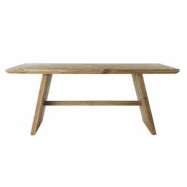 Mesa Comedor Alpino DKD Home Decor Natural 95 x 76 x 180 cm