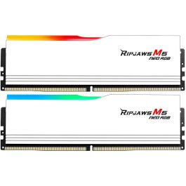 G.Skill F5-6000J3238G32GX2-RM5NRW 64 GB DDR5-6000 CL32 Dual-Kit (2x 32 GB) AMD EXPO Precio: 1399.5828. SKU: B1HHR4LQKG