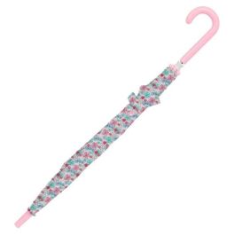 Safta Paraguas Manual Moos Floresistente 48 cm