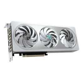 GIGABYTE GV-N5060AERO OC-8GD Tarjeta Gráfica NVIDIA GeForce RTX 5060 AERO OC, 8GB GDDR7, PCI Express 5.0, Windforce 3X
