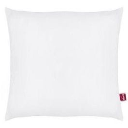 ABEIL Juego de 2 almohadas suaves - 60 x 60 cm - Blanco ABEIL Juego de 2 almohadas suaves - 60 x 60 cm - Blanco
