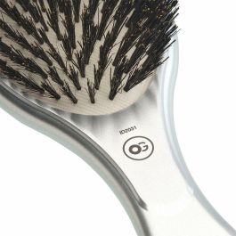 Olivia Garden EXPERT CARE OVAL Cepillo para el pelo de cerdas de jabalí 1 u