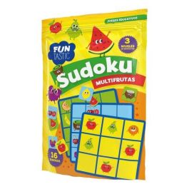 Juego Imagiland Bolsa Sudoku Multifrutas Precio: 4.58999948. SKU: B15D34W9A9