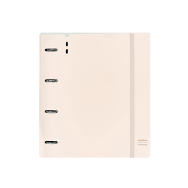 Carpeta de anillas Safta Light pink Rosa Precio: 14.49999991. SKU: B1DD45J22Y