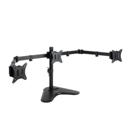 TOOQ SOPORTE MESA PANT. GIRA INCLI 3 BRAZOS 17-27 NEGRO Precio: 39.88999982. SKU: B1AFNNW86Q