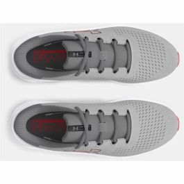 Zapatillas de Running para Adultos Under Armour Charged Gris