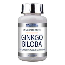 Ginkgo Biloba 100 Tbl Precio: 11.8900001. SKU: B1JKA4Z598