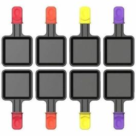 Fagor FG816 Combinación 3 en 1 Limpiaparabrisas, Fondue y Parrilla - 1100W - 1.5L Capacidad