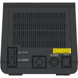 APC BE650G2-GR Sistema de Alimentación Ininterrumpida (UPS) 650VA 400W 8 Salidas AC Tipo F