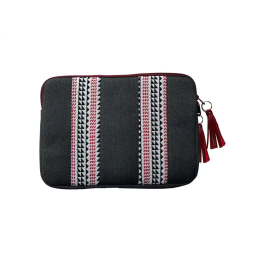 Wondee Funda Portatil Tanger 14 Pulgadas Compatible Universal Protección Contra Golpes y Arañazos Cierre Cremallera Ligera