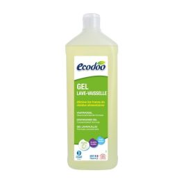 ECODOO Lavavajillas Concentrado Gel para Máquina 1L con Naranja Bio: Lava, Desengrasa y Da Brillo Precio: 9.89000034. SKU: B13JMJTT5H