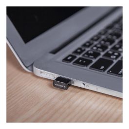 Edimax Adaptador WiFi USB 2.0 AC1200 Doble Banda MU-MIMO, EW-7822ULC, Actualización a Wi-Fi 5GHz, Conformación de Haces