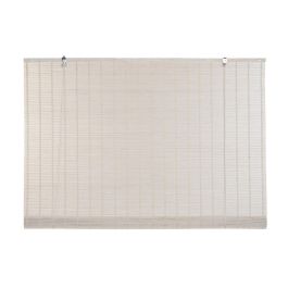 Estor Oriental DKD Home Decor Blanco 2 x 230 x 120 cm
