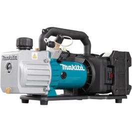 Makita DVP181ZK Bomba de Vacío a Batería 113 l/min - Bomba para Refrigeración 6000 mAh