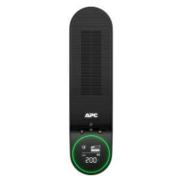APC UPS Back-UPS Pro BGM2200B-GR 2200VA 1320W 4xSchuko 2xIEC C13 Torre con RGB Beleuchtung