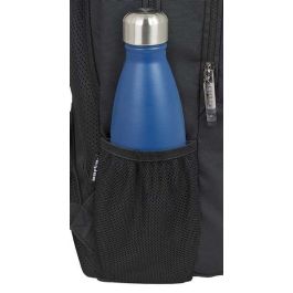 Safta Mochila Portatil 15,6" Tablet Usb Business Negra