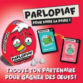 Megableu MEG3760046781628 PARLOPIAF Juego de fiesta A partir de 8 años Megableu MEG3760046781628 PARLOPIAF Juego de fiesta A partir de 8 años