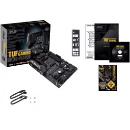 ASUS TUF B450-PLUS GAMING II Placa Base ATX AMD AM4 DDR4