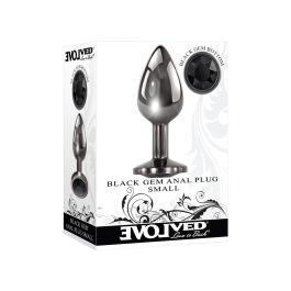 Plug Anal Evolved Plateado Plug Anal Evolved Plateado