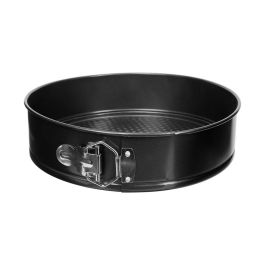 5Five Molde Desmontable Redondo Ø 26 cm para Repostería Metal Negro Precio: 8.49999953. SKU: S7906749