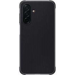 Samsung SAM1742606866749 Carcasa trasera reforzada negra para Galaxy A26 5G Precio: 35.50000003. SKU: B183FSRQSQ