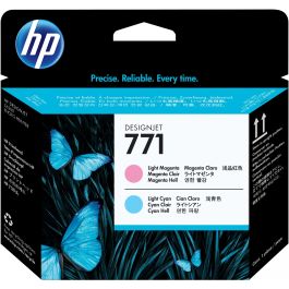 HP DesignJet Z6200/771 Cabezal cían claro/magenta claro HP DesignJet Z6200/771 Cabezal cían claro/magenta claro Precio: 217.49999986. SKU: B1H2YCZFSD