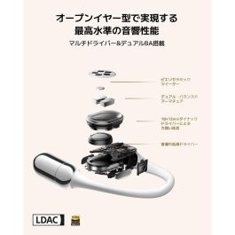 Auriculares Xiaomi BHR080IGL Negro