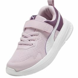 Zapatillas Deportivas Infantiles Puma Evolve Run Mesh Ac+ Ps XL