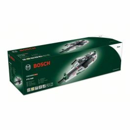 Bosch PTC 640 Cortadora manual de azulejos, capacidad de corte 64 cm recto, 45 cm 45°, rueda titanio 20 mm