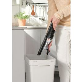 Black+Decker DVC-320B21 Aspirador Recogodetodo Inalámbrico Fino con Motor sin Escobillas 12V 2Ah