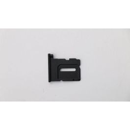 Lenovo SIM tray assembly for Lenovo devices, black color, designed to securely hold SIM cards, compatible with Bumblebee-1 models. Precio: 36.68999994. SKU: B1G8LBZRC4