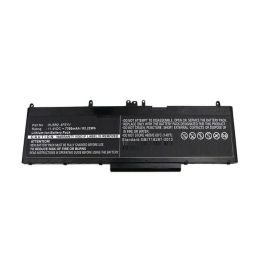 CoreParts Laptop Battery for Dell 59.00Wh Li-ion 10.8V 5500mAh Black, Precision 3510, Precision 3510 Workstation Precio: 35.95000024. SKU: B15T6EZBCV