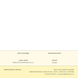 Fackelmann Profesional Termómetros para frigorífico/congelador, poliestireno, 155x25mm, -50°C a 40°C, 2 unid Fackelmann Profesional Termómetros para frigorífico/congelador, poliestireno, 155x25mm, -50°C a 40°C, 2 unid
