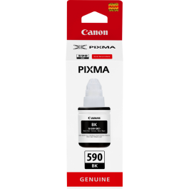 CANON Canon cartucho negro GI-590 BK Precio: 13.59000005. SKU: B1DPD36FDR