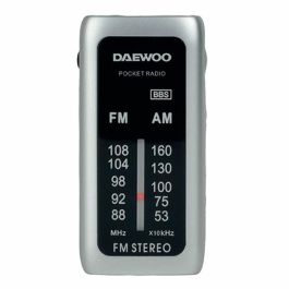 Radio Portátil Daewoo AM/FM Precio: 23.78999997. SKU: B12QDKYBQM