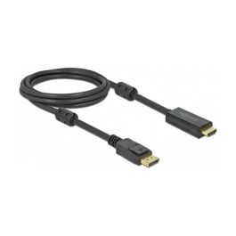 DeLOCK Cable Activo DisplayPort 1.2 a HDMI 4K 60Hz 2m Precio: 50.49999977. SKU: B1EDG5FXKH