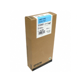 Epson 7900/9900 Ink-jet Cian Claro Cartucho de Tinta Original