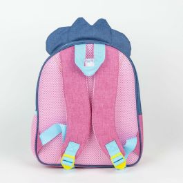 Mochila infantil escolar minnie 15.5 x 30.0 x 1.0 cm Mochila infantil escolar minnie 15.5 x 30.0 x 1.0 cm