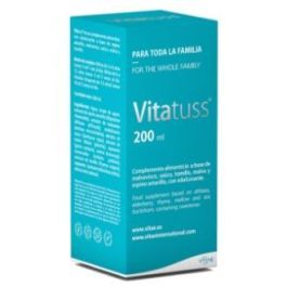 Vitatuss 200Ml. Precio: 14.58999971. SKU: B178MJ9WLD