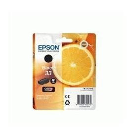 EPSON Expression Home XP-530/XP630/XP635/XP830 Cartucho Negro Foto Nº33 Precio: 14.7899994. SKU: S8405446