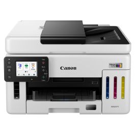 Canon MAXIFY GX6150 Multifunción Inyección Tinta Color MegaTank ADF Dúplex Wi-Fi Precio: 458.5000002. SKU: B14PF8TS24