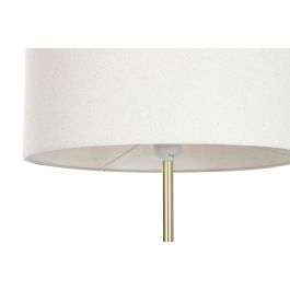 Lampara Pie Glam DKD Home Decor Dorado Crudo 37 x 150 x 37 cm Lampara Pie Glam DKD Home Decor Dorado Crudo 37 x 150 x 37 cm