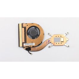 Lenovo Componente Térmico UMA con Ventilador Integrado para Disipación de Calor en Configuraciones DELTA, Compatible con Sistemas Lenovo Precio: 59.78999983. SKU: B132BGS8LD