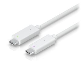 Ubiquiti AI Theta Video Cable, 1 m (3.3 ft), Woven fabric jacket, D 3.3mm, white Ubiquiti AI Theta Video Cable, 1 m (3.3 ft), Woven fabric jacket, D 3.3mm, white
