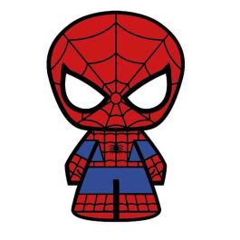 Mordedor de perro Spider-Man Rojo 8,5 x 13 x 6,5 cm Precio: 11.7612. SKU: B1FSEHA4GY